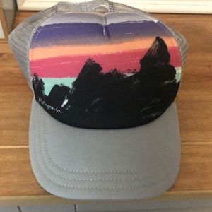 Patagonia trucker hat